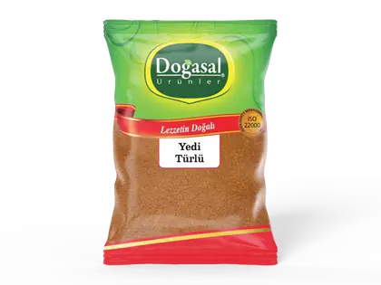 Yedi Türlü 60 GR
