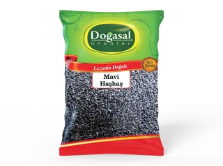 Mavi Haşhaş 250 GR (END)