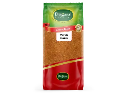 Tavuk Harcı 1 KG (END)