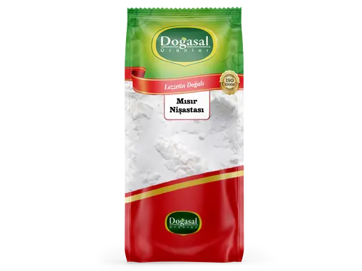 Mısır Nişastası 1 KG (END)