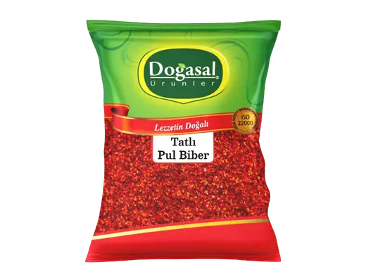 Tatlı Pul Biber 110 GR
