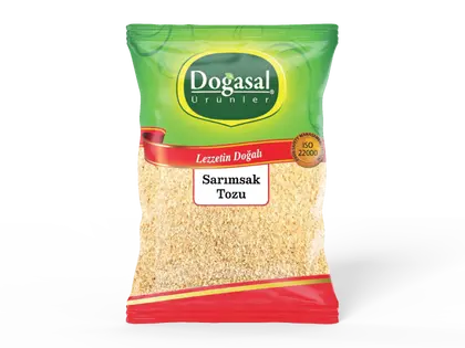 Sarımsak Toz 60 GR