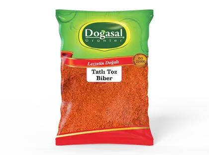 Tatlı Toz Biber 250 GR (END)