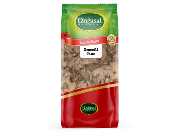 Zencefil (Tane) 1 KG (END)