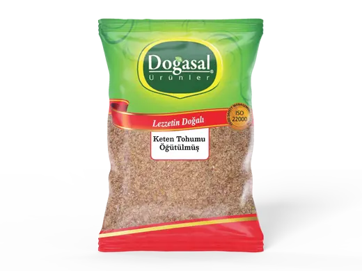 Keten Tohumu (ÖĞT) 60 GR
