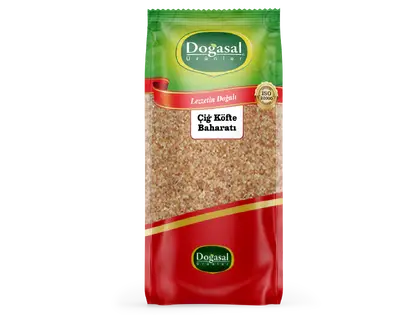 Çiğ Köfte Baharatı (Bulgurlu) 1 KG (END)