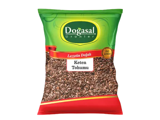 Keten Tohumu 120 GR