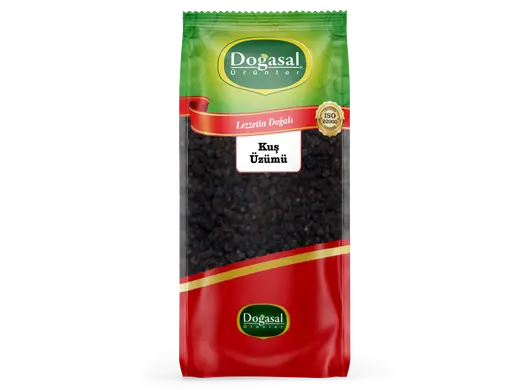 Kuş Üzümü 1 KG (END)
