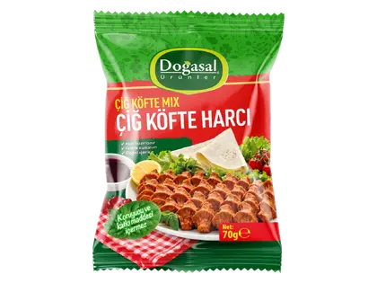 Çiğ Köfte Harcı 70 GR