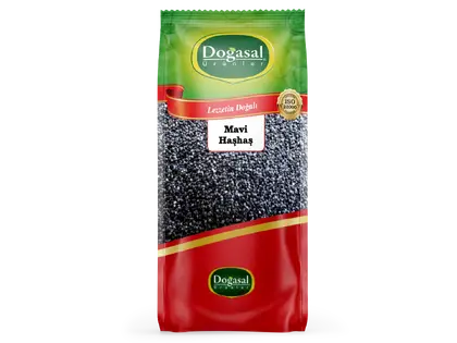 Haşhaş (Mavi) 1 KG (END)