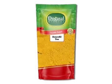 Zencefil (Toz) 500 GR (END)