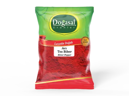 Acı Toz Biber 60 GR