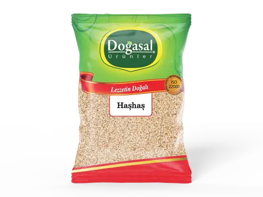 Beyaz Haşhaş 60 GR