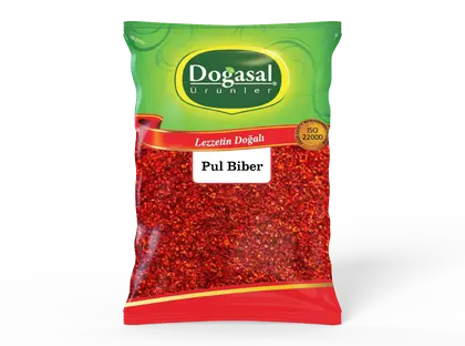 Pul Biber 250 GR (END)