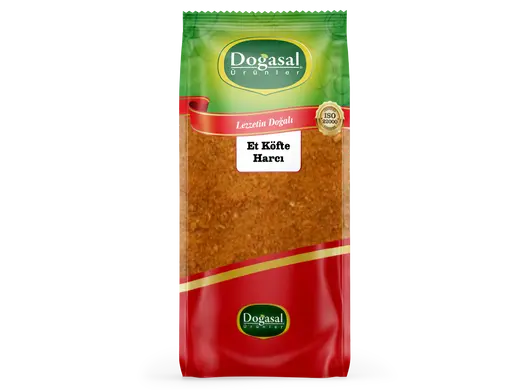 Et Köfte Harcı 1 KG (END)