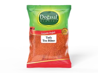 Tatlı Toz Biber 60 GR