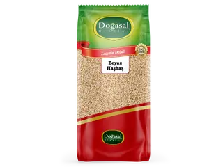 Haşhaş (Beyaz) 1 KG (END)