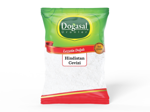 Doğasal - Hindistan Cevizi