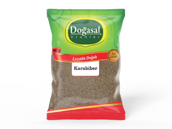 Doğasal - Karabiber