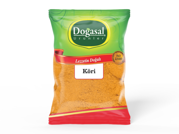 Doğasal - Köri