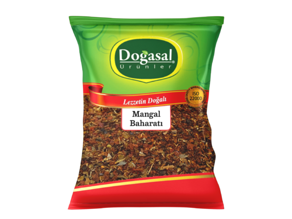 Doğasal - Mangal Baharatı