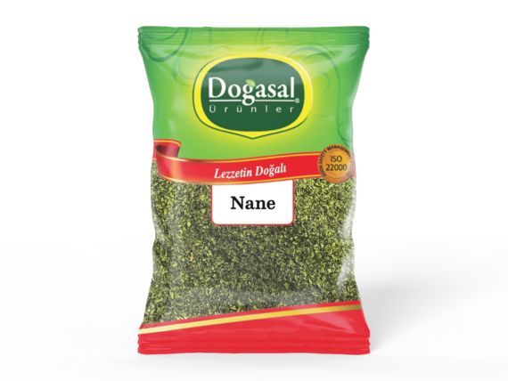 Doğasal - Nane