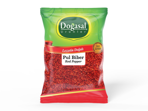 Doğasal - Pul Biber