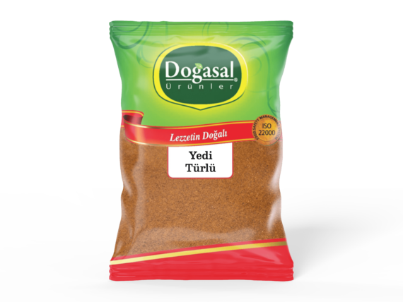 Doğasal - Yedi Türlü