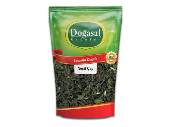 Doğasal Yeşil Çay 70 GR