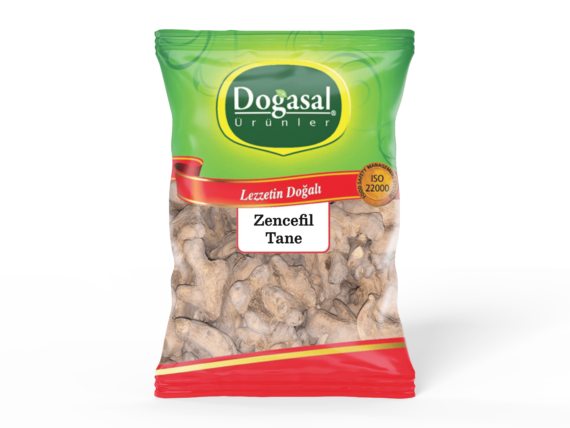 Doğasal - Zencefil Tane